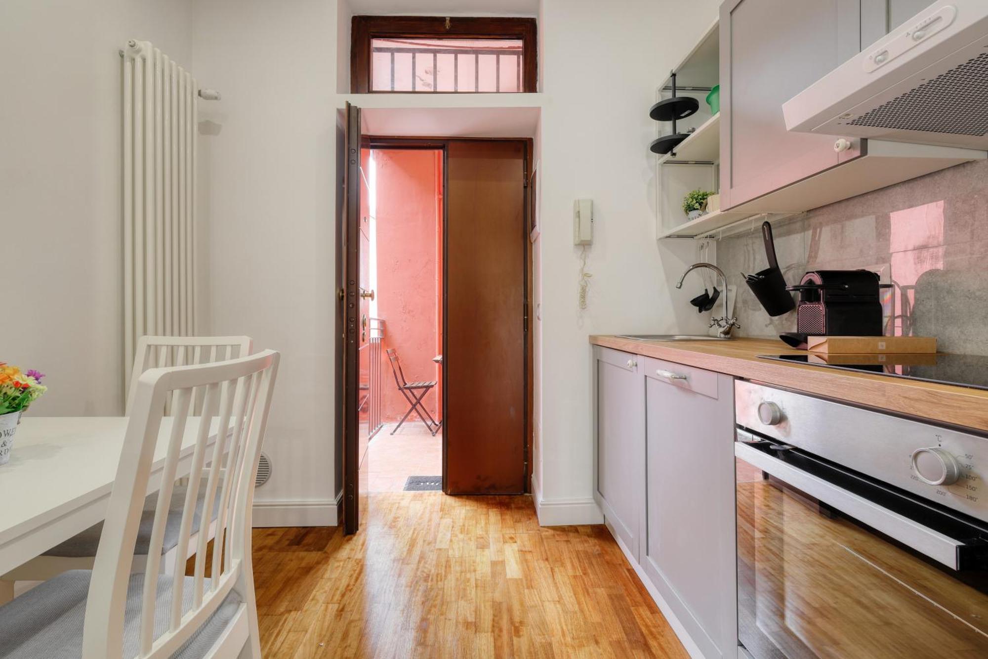 Mpm-Bramante In Brera 15 Daire Milano Dış mekan fotoğraf