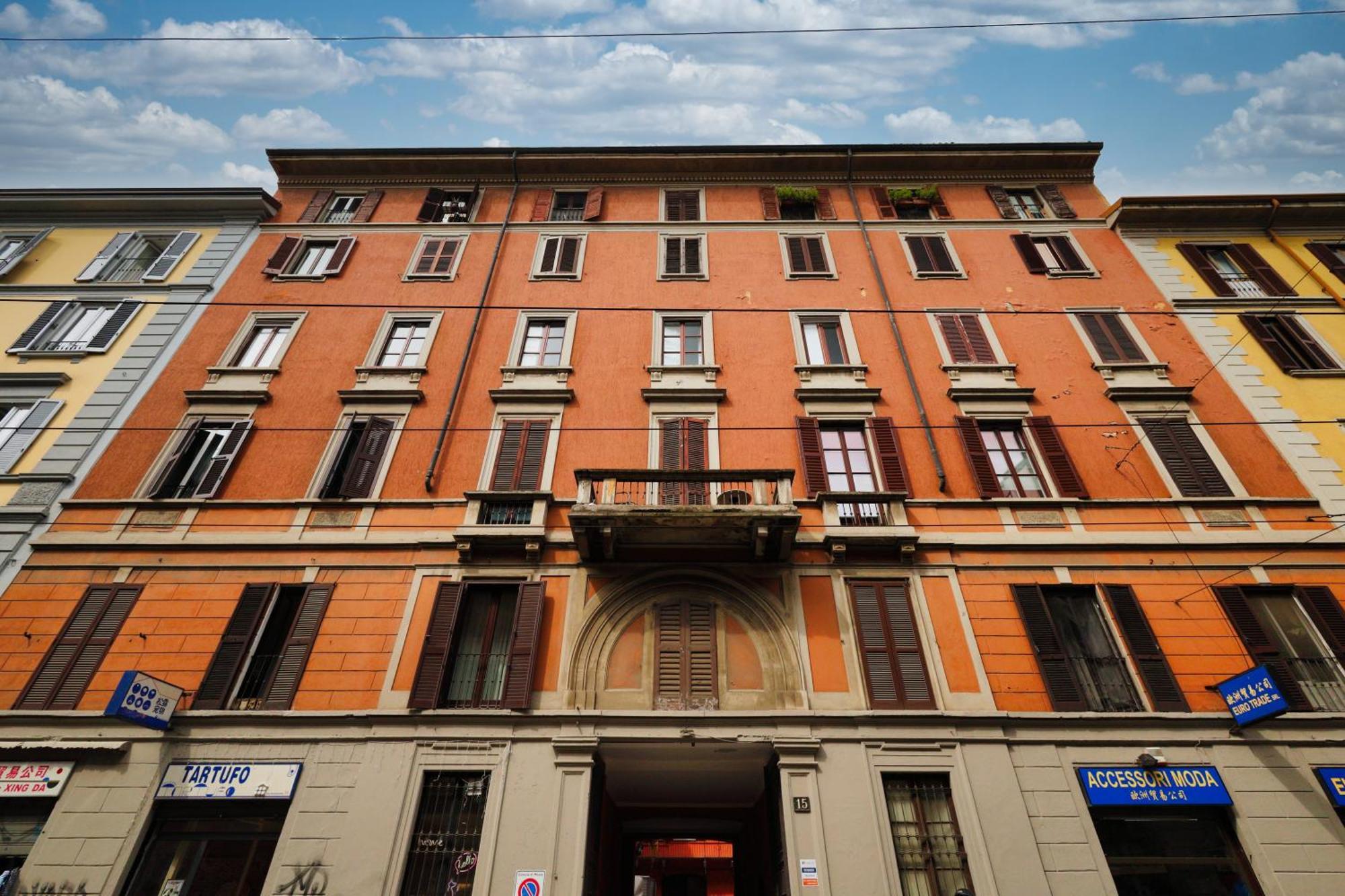 Mpm-Bramante In Brera 15 Daire Milano Dış mekan fotoğraf